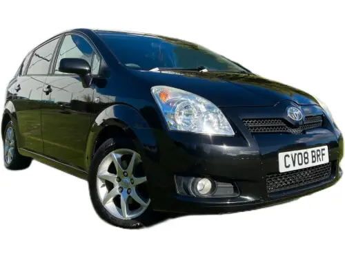 Toyota Corolla CV08 BRF