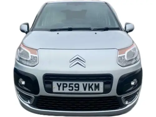 Citroën C3 Picasso VTR Plus HDi YP59 VKM