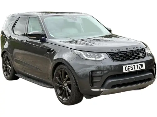 Land Rover Discovery OE67 TZM