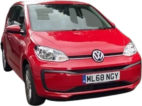Volkswagen up ML68 NGY