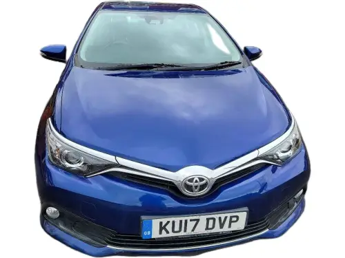 Toyota Auris KU17 DVP