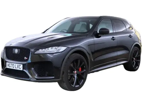 Jaguar F-Pace HG70 LVC