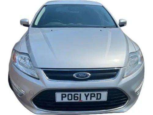 Ford Mondeo PO61 YPD