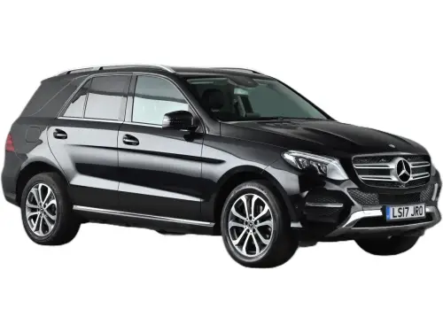 Mercedes-Benz GLE LS17 JRO