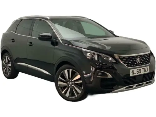 Peugeot 3008 GT Line Premium B-HDi S/S NJ69 TNX