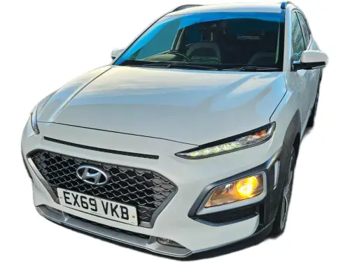 Hyundai Kona EX69 VKB