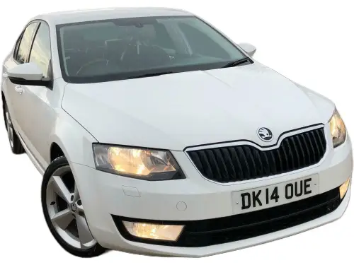 Škoda Octavia Elegance TDI CR DK14 OUE