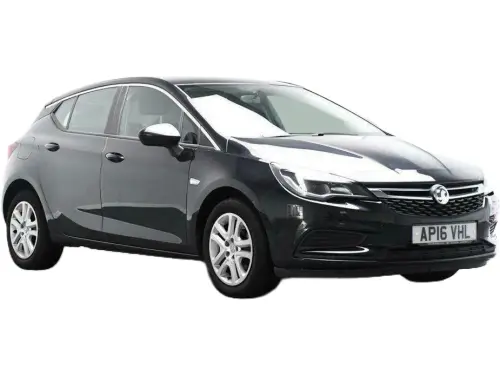 Vauxhall Astra Design AP16 VHL