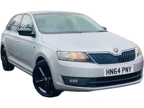 Škoda Rapid HN64 PNY