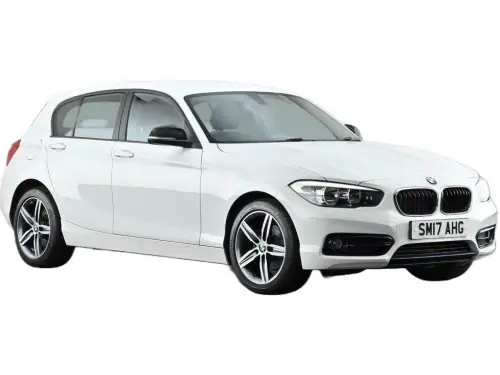 BMW 118i Sport SM17 AHG