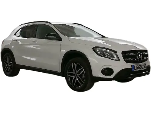 Mercedes-Benz GLA 180 Urban Edition Auto LR69 ZRD