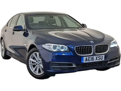 BMW 520d SE Auto AE16 XSU