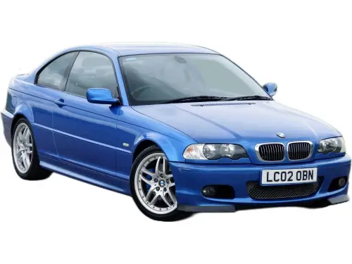 BMW 3 Series LC02 OBN