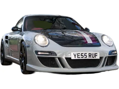 Porsche 911 YE55 RUF