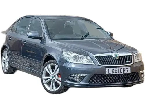 Škoda Octavia vRS TFSI S-A LK61 CHG