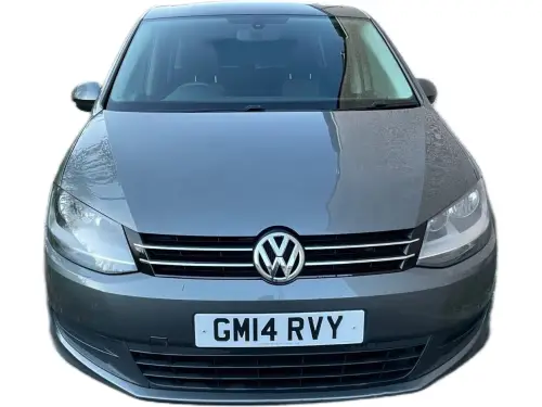 Volkswagen Sharan GM14 RVY
