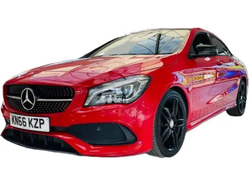 Mercedes-Benz CLA KN66 KZP