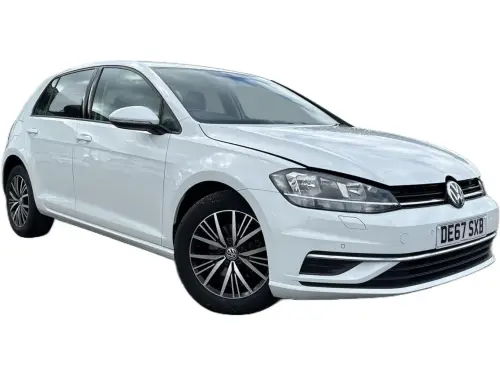 Volkswagen Golf DE67 SXB