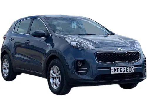 Kia Sportage WP66 EOO