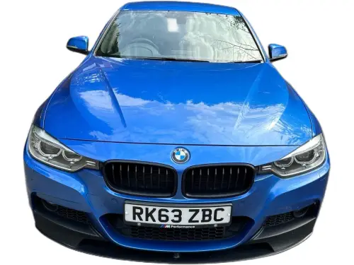 BMW 3 Series RK63 ZBC