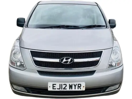 Hyundai I800 EJ12 WYR