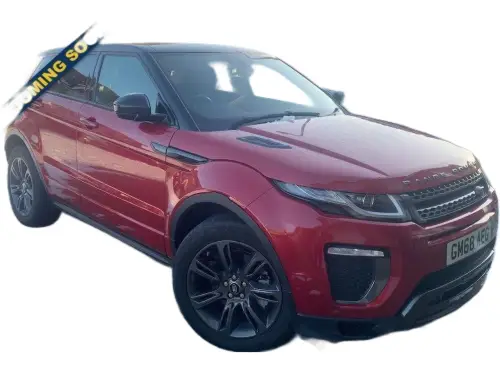 Land Rover Range Rover Evoque GM68 AEG