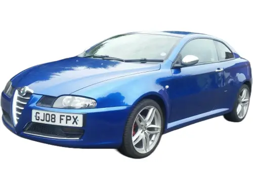 Alfa Romeo GT Cloverleaf JTS GJ08 FPX