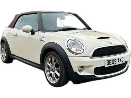 MINI Mini DE09 AXC