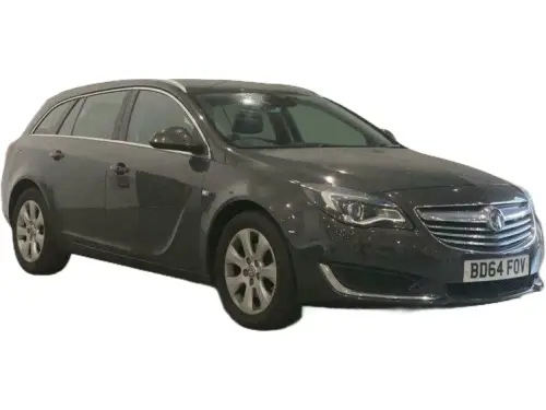 Vauxhall Insignia Techline CDTi ECO S/S BD64 FOV