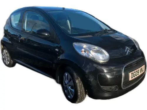 Citroën C1 VTR DG09 VNJ