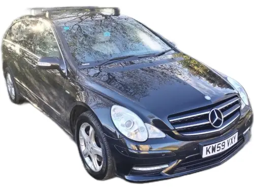 Mercedes R350CDI KW59 VXY