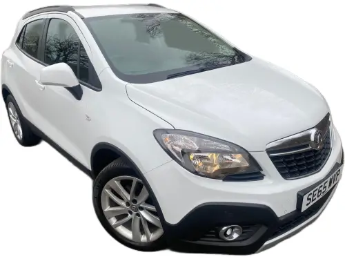 Vauxhall Mokka SE65 WVP