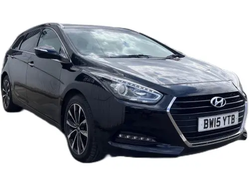 Hyundai I40 BW15 YTB