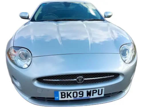 Jaguar XK BK09 WPU