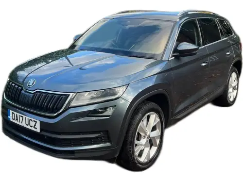 Škoda Kodiaq DA17 UCZ