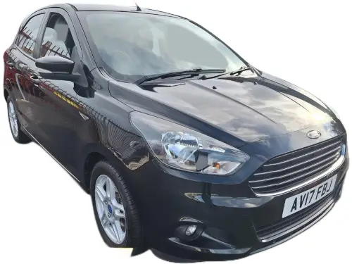 Ford KA AV17 FBJ