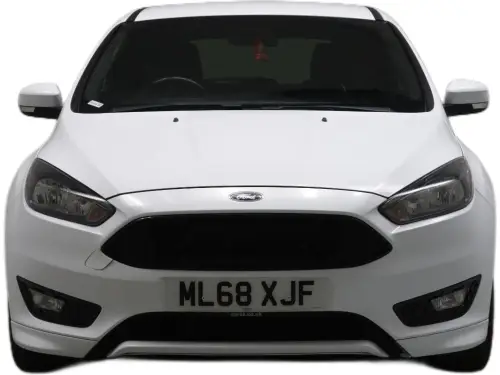 Ford Focus ML68 XJF