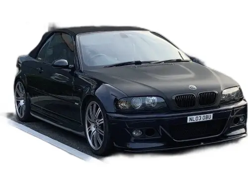 BMW M3 NL03 OBU