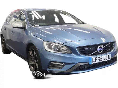 Volvo V60 LP65 LLU