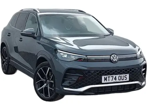 Volkswagen Tiguan R-Line TDI S-A MT74 OUS