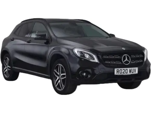 Mercedes-Benz GLA RO20 WUV