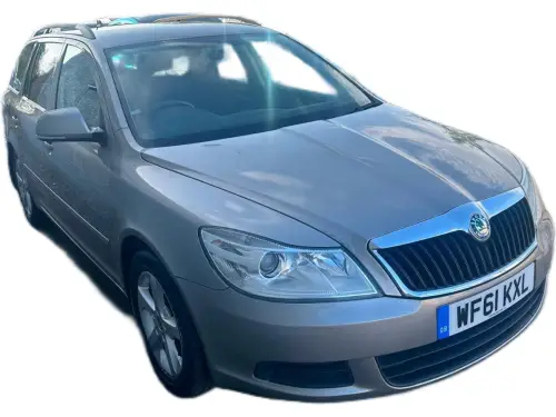 Škoda Octavia WF61 KXL