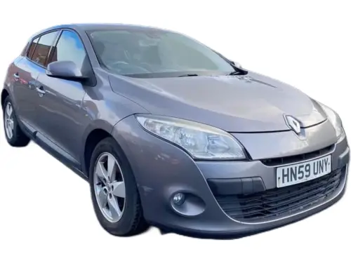Renault Megane HN59 UNY