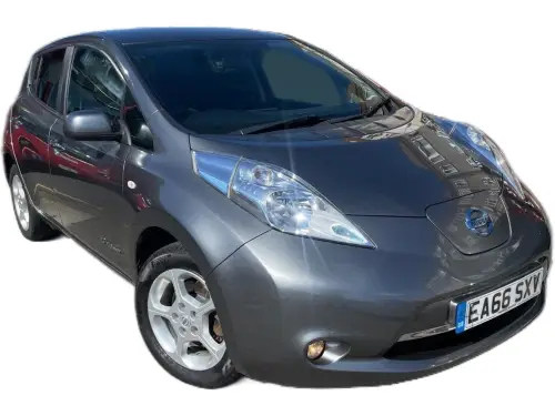Nissan Leaf EA66 SXV