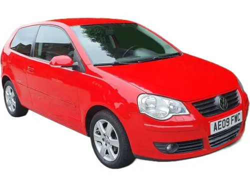 Volkswagen Polo Match TDI 70 AE09 FWC