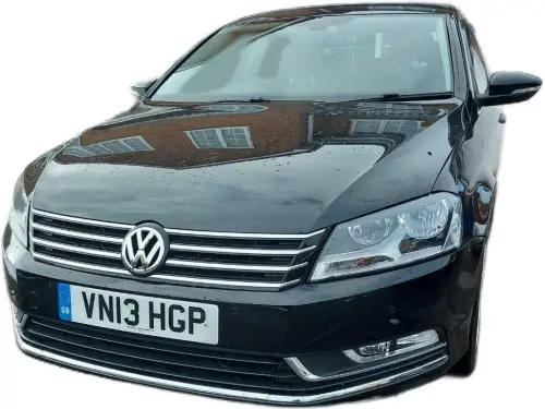 Volkswagen Passat Highline TDI Blue Tech VN13 HGP