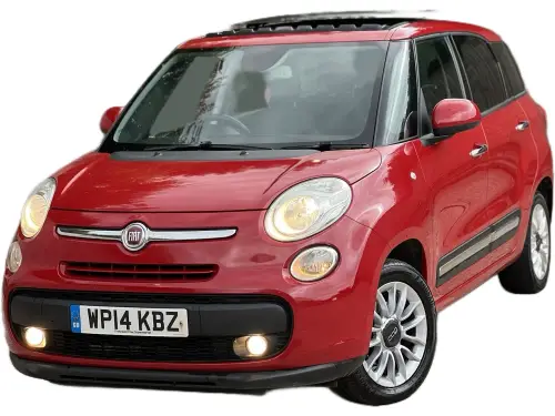 Fiat 500L WP14 KBZ