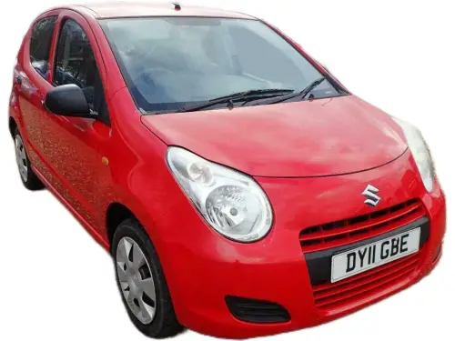 Suzuki Alto SZ3 DY11 GBE