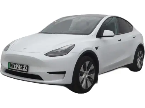 Tesla Model Y RWD MW72 SPX