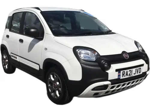 Fiat Panda City Cross MHEV RA21 JVD